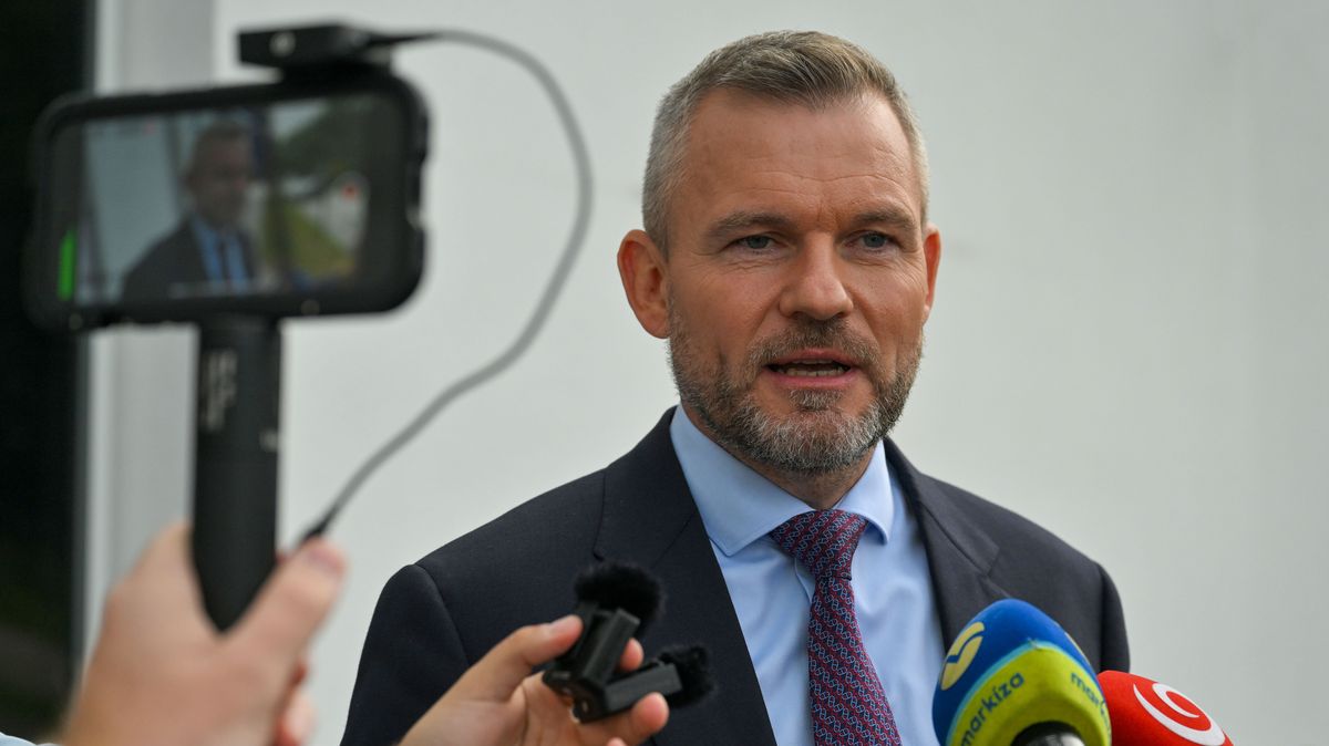 Pellegrini chce na Slovensku prosadit nový volební systém